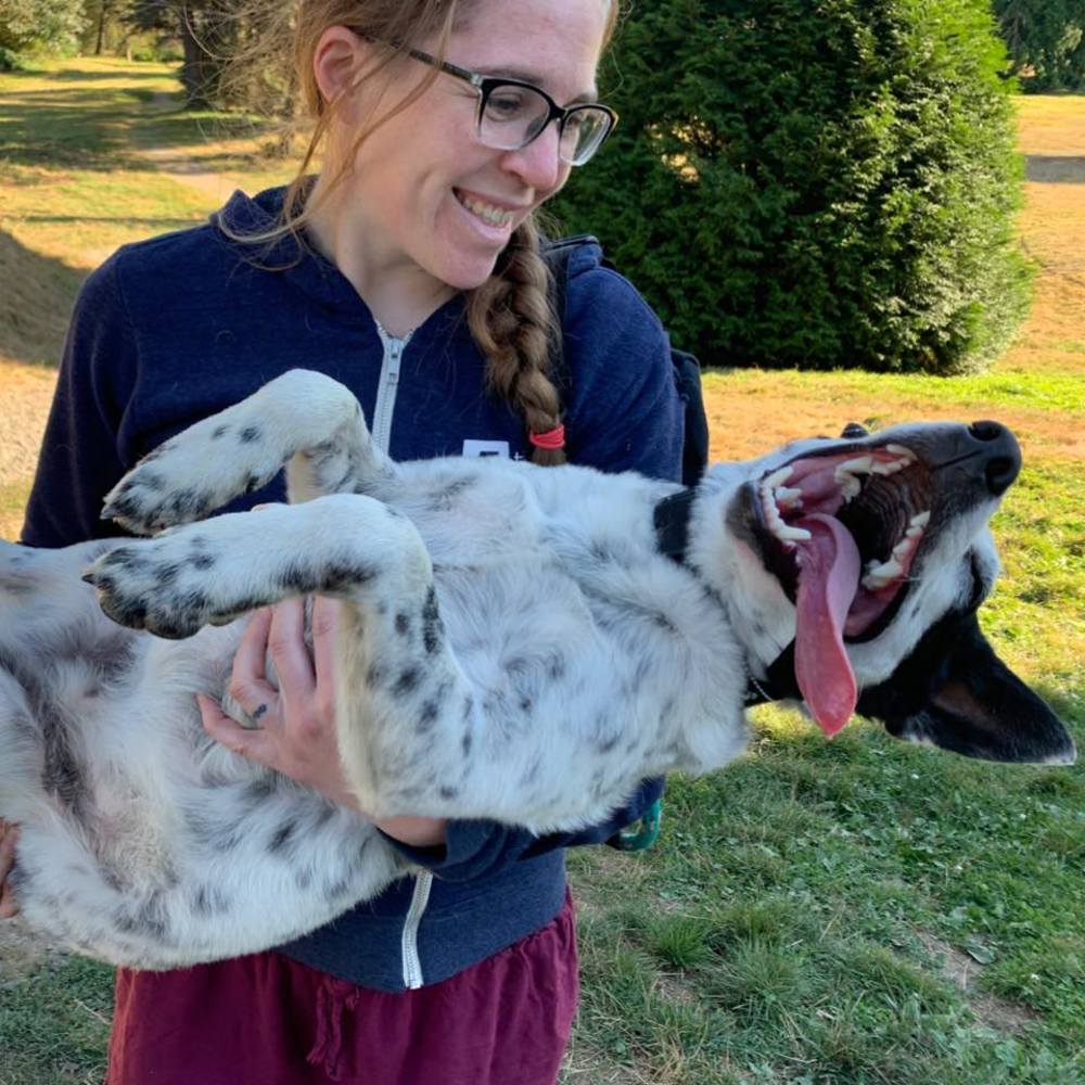 Meet your Posher, Katie